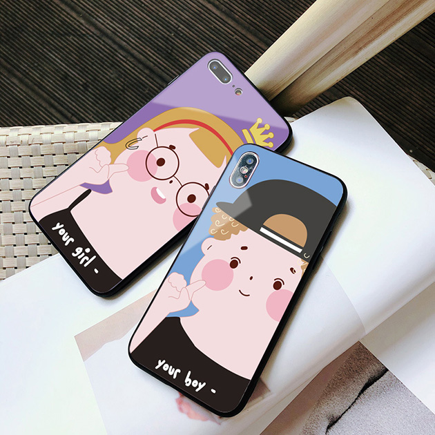 เคส iPhone XS , XR , XS MAX เคสกันกระแทก iPhone 7 Plus , 8 Plus , 6s Plus